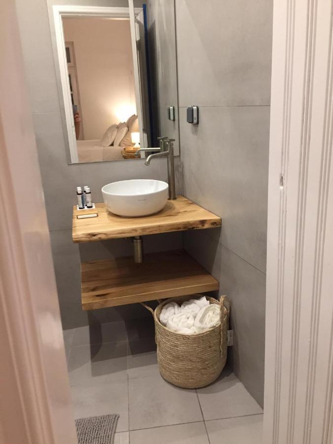 Estia Hydra Hotel Екстериор снимка