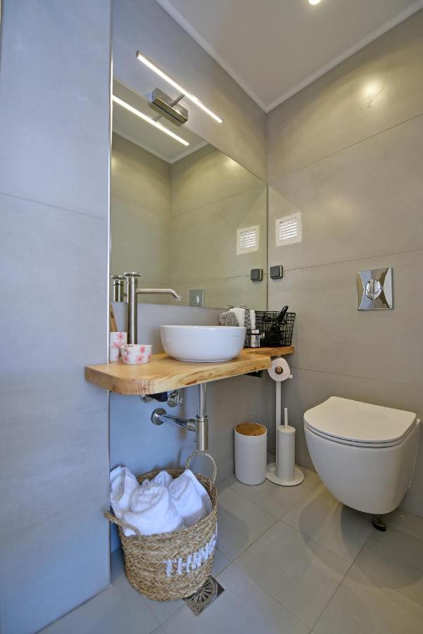 Estia Hydra Hotel Екстериор снимка