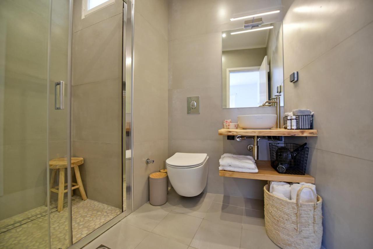 Estia Hydra Hotel Екстериор снимка