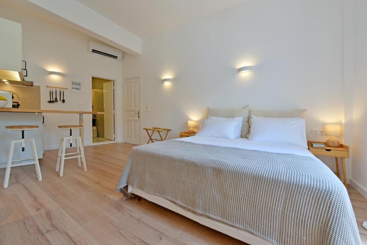 Estia Hydra Hotel Екстериор снимка