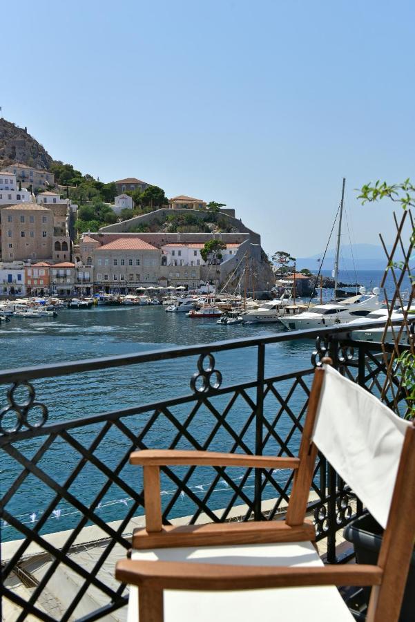 Estia Hydra Hotel Екстериор снимка