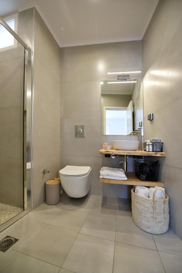 Estia Hydra Hotel Екстериор снимка