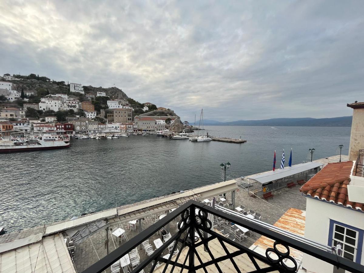 Estia Hydra Hotel Екстериор снимка