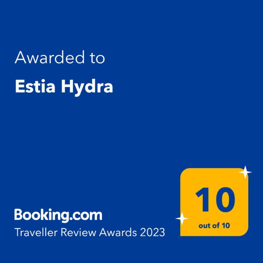 Estia Hydra Hotel Екстериор снимка